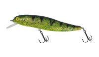 Balzer Blow 2go UV Perch, 11cm, 16g, Floating