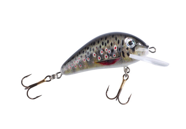 Balzer MK Forellen-/Barschkitzler Forelle 5cm 5,5g