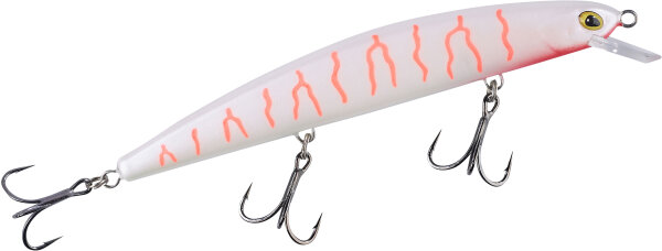 Balzer MK Zanderscheuche Wobbler, Albino, 13cm