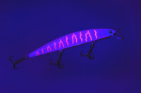 Balzer MK Zanderscheuche Wobbler, Albino, 13cm