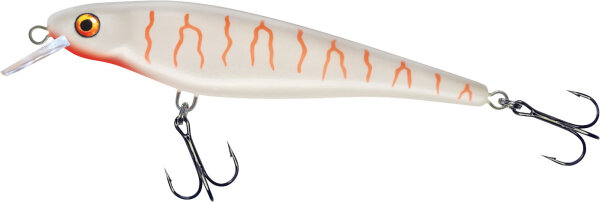 Balzer MK Adventure Hechtschrecke Albino, 11cm, Tauchtiefe 1,2m