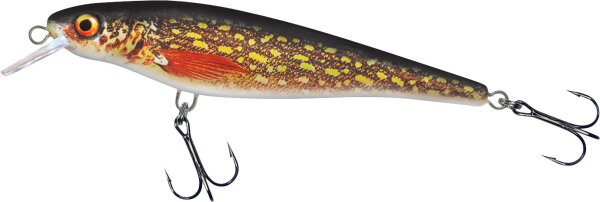 Balzer MK Adventure Hechtschrecke Natural Pike, 11cm, Tauchtiefe 1,2m