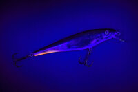 Balzer MK Adventure Hechtschrecke Clear Perch, 11cm,...