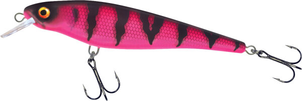 Balzer MK Adventure Hechtschrecke Pink Tiger, 11cm, Tauchtiefe 1,2m
