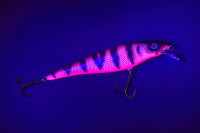Balzer MK Adventure Hechtschrecke Pink Tiger, 11cm,...