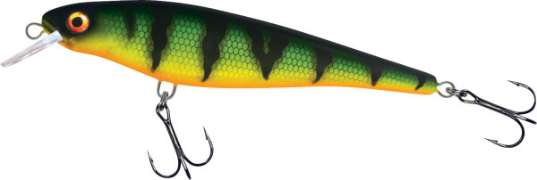 Balzer MK Adventure Hechtschrecke Fire Shark, 13cm, Tauchtiefe 1,4m