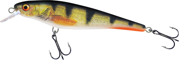 Balzer MK Adventure Hechtschrecke Clear Perch, 13cm, Tauchtiefe 1,4m