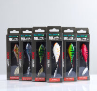 Balzer MK Adventure Matzes Rache Pink Tiger