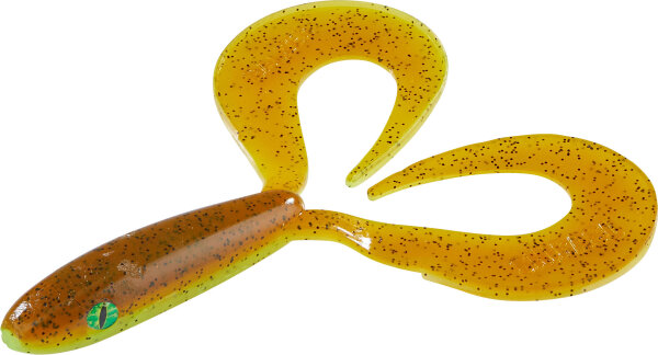 Balzer Zander Collector Green Pumpkin, 12cm