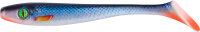 Balzer Pike Collector Shad Weissfisch, 16cm