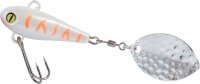 Balzer Shirasu Street Spin Buddy mit Zwillingshaken, 12g,...