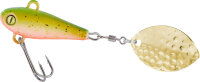 Balzer Shirasu Street Spin Buddy mit Zwillingshaken, 12g,...