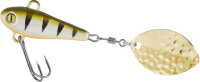 Balzer Shirasu Street Spin Buddy mit Zwillingshaken, 12g,...
