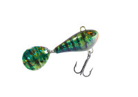 Balzer Shirasu Spin Buddy Evil Eye light Barsch UV...