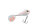 Balzer Shirasu Spin Buddy Evil Eye light Albino (Kunststoff) 12g