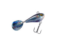 Balzer Shirasu Spin Buddy Evil Eye light Rotauge UV...