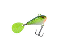 Balzer Shirasu Spin Buddy Evil Eye light Pike UV...