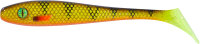 Balzer Pike Collector Shad, UV Perch, 16cm