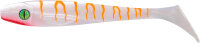 Balzer Pike Collector Shad, Albino, 16cm