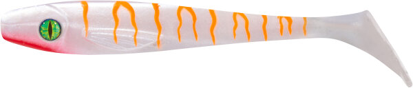 Balzer Pike Collector Shad, Albino, 20cm
