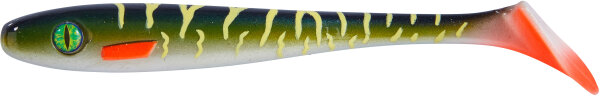Balzer Pike Collector Shad, UV Pike, 20cm