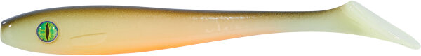 Balzer Pike Collector Shad, Hot Olive, 20cm
