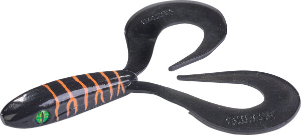 Balzer Shirasu Pike Collector 2.0 Black Albino 20cm