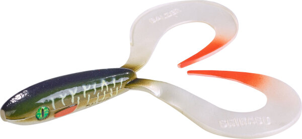 Balzer Shirasu Pike Collector 2.0 UV Pike 15cm