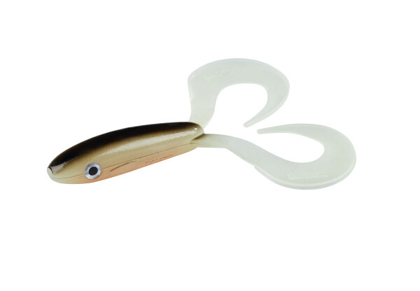 Balzer Shirasu Perch Collector Hot Olive 7cm