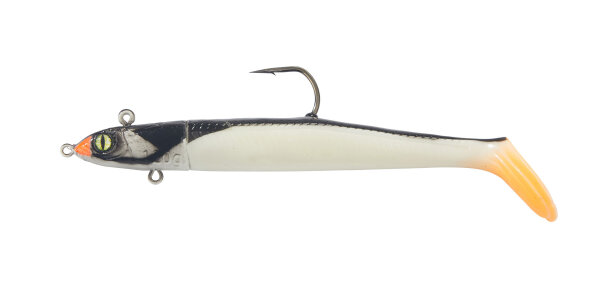 Balzer Valhall Rainer Korn Bullet Eel Schaufelschwanz, 200g, Parrot