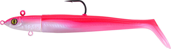 Balzer Valhall Rainer Korn Bullet Eel Schaufelschwanz, 80g, Pink Lady