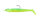 Balzer Valhall Rainer Korn Bullet Eel Schaufelschwanz, 40g, Toxic