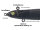 Balzer Valhall Rainer Korn Bullet Eel Schaufelschwanz, 40g, Toxic
