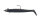 Balzer Valhall Rainer Korn Bullet Eel Schaufelschwanz, 120g, Black Beast