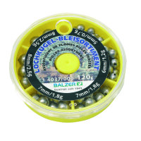 Balzer Lochblei Sortiment