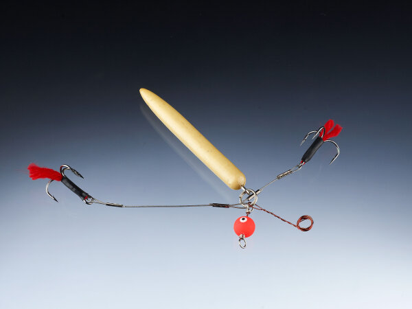 Balzer MK Adventure Auftriebsystem #4