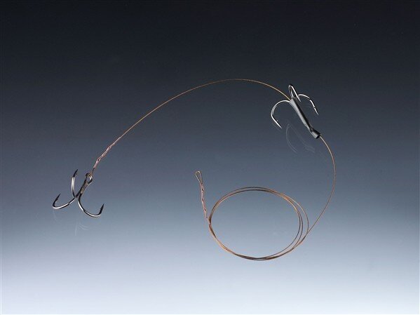 Balzer MK Adventure Doppel-Drilling System #2