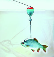 Balzer MK Adventure Posen-/Hecht-Schaukel-System #2+3/0