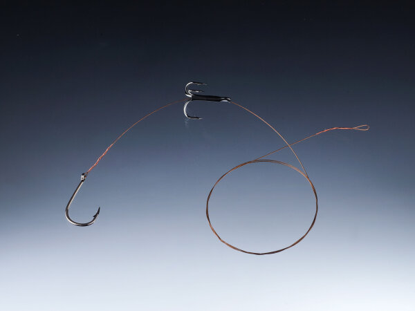 Balzer MK Adventure Posen-/Hecht-Schaukel-System #4+2/0