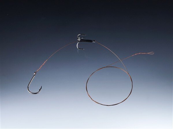 Balzer MK Adventure Posen-/Hecht-Schaukel-System #6+1/0