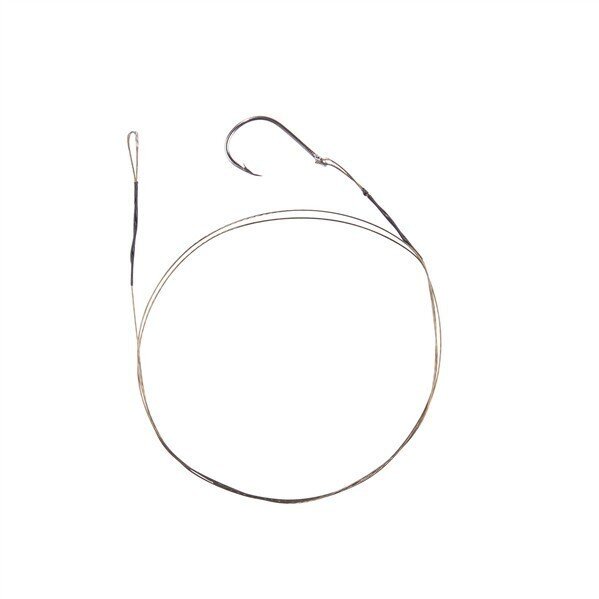 Balzer 1x7 Niroflex/Einzelhaken 50cm 12kg 1/0