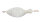 Balzer Edition Sea Anti-Tangle Plattfisch Blinker, 100g, braun-weiß-rot