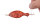 Balzer Edition Sea Anti-Tangle Plattfisch Blinker, 100g, braun-weiß-rot