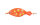 Balzer Edition Sea Anti-Tangle Plattfisch Blinker, 100g, Rot-Gelb