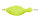 Balzer Edition Sea Anti-Tangle Plattfisch Blinker, 60g, Rot-Gelb