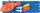 Balzer Inliner Plattfisch-Blinker, 100g, Louminous-Weiss-Orange
