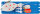 Balzer Inliner Plattfisch-Blinker, 28g, UV-Orange-Gelb