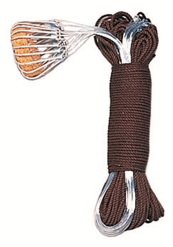 Balzer Aalschnüre 10 Haken