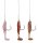 Balzer Barsch Rig Micro Minnow 175cm 0,25mm #8