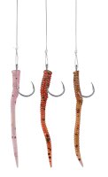 Balzer Barsch Rig Worm 175cm 0,25mm #6
